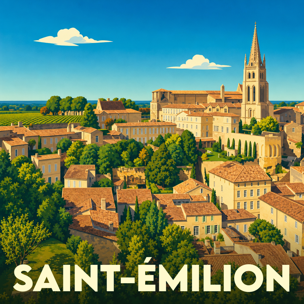 Saint-Émilion