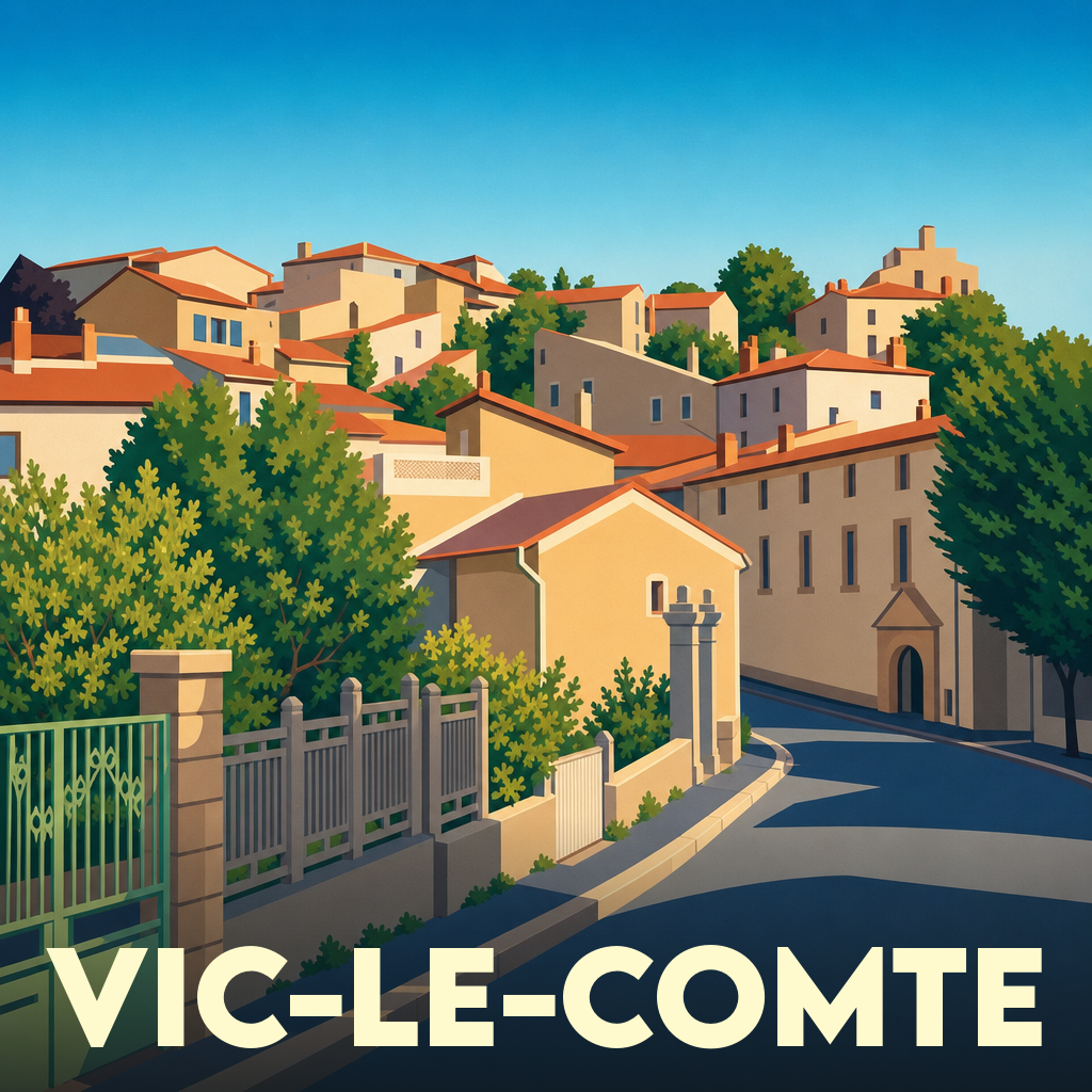 Vic-le-Comte