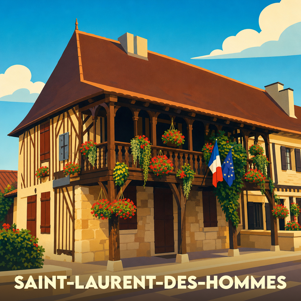 Saint-Laurent-des-Hommes