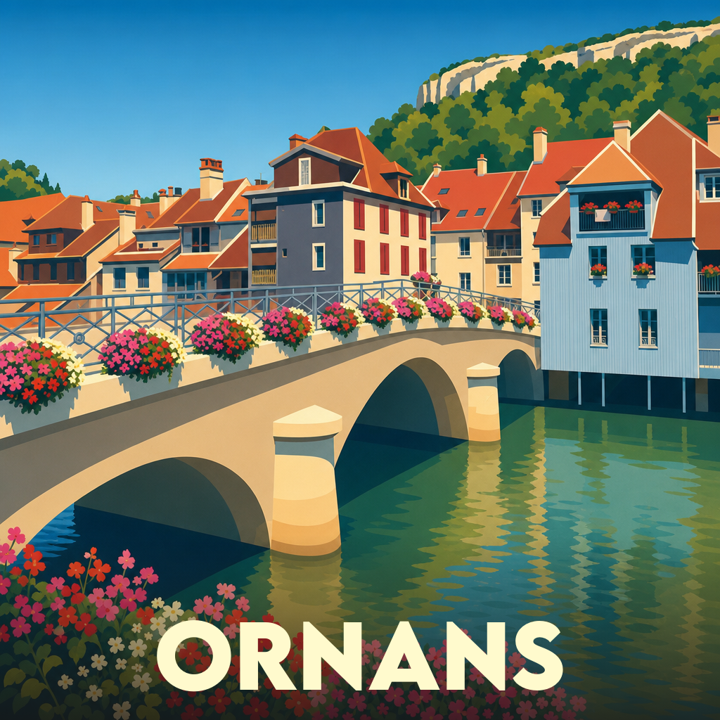 Ornans