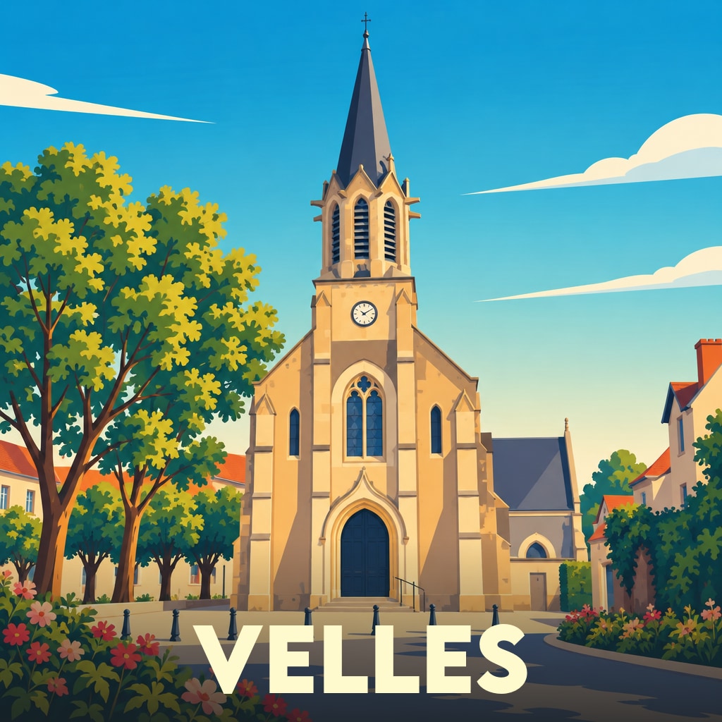Velles (Indre)