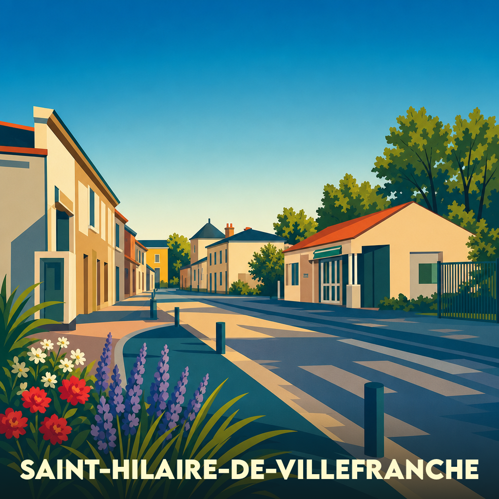 Saint-Hilaire-de-Villefranche