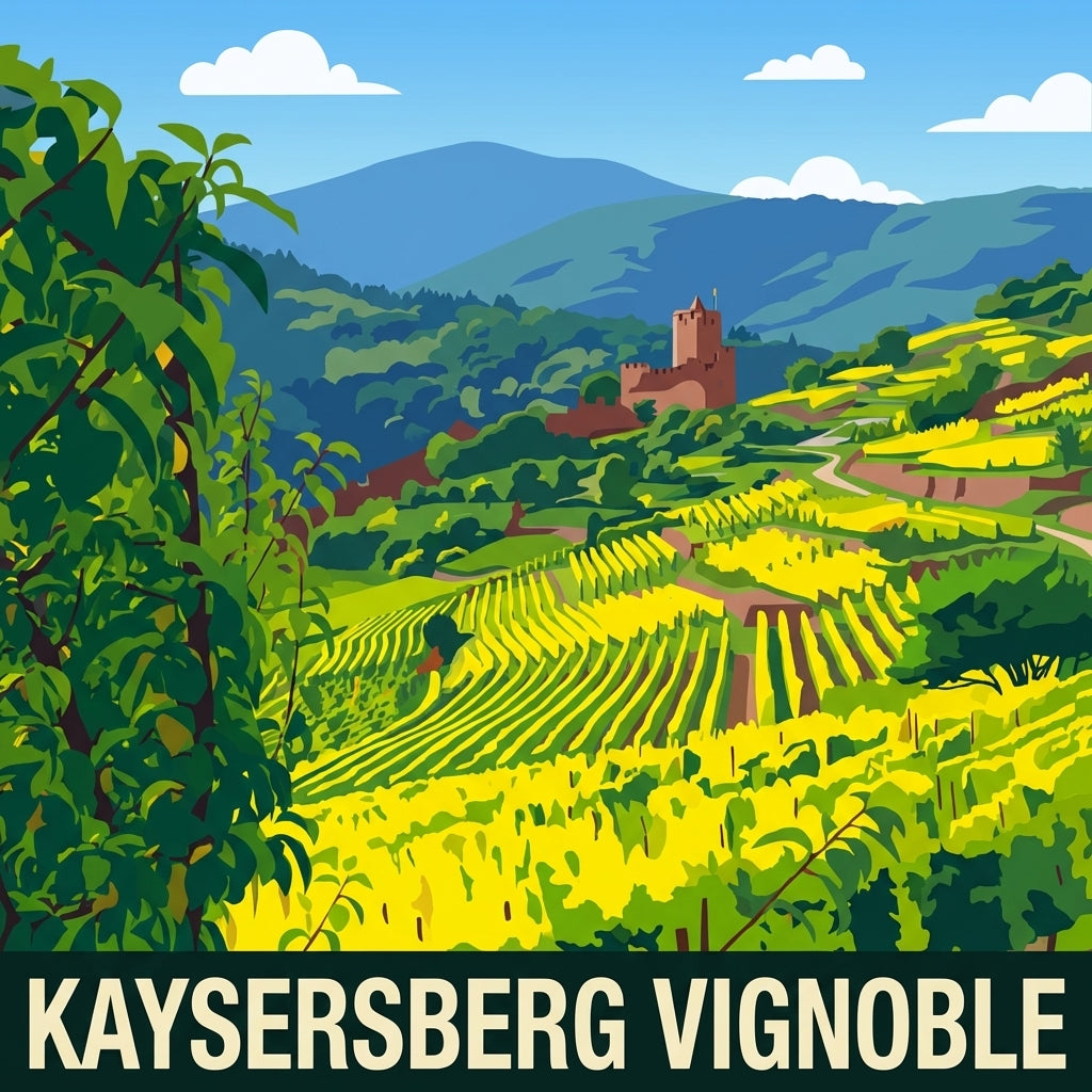 Kaysersberg Vignoble