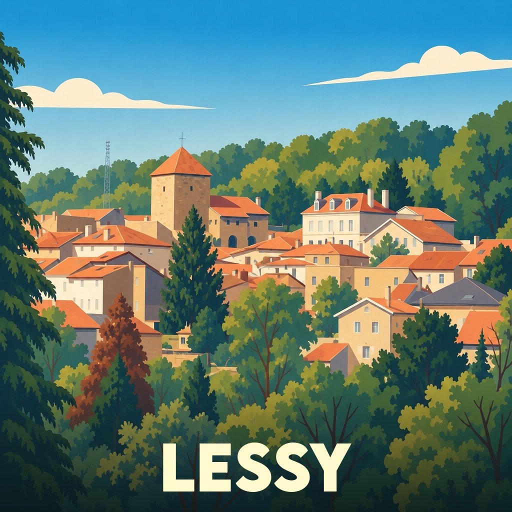 Lessy