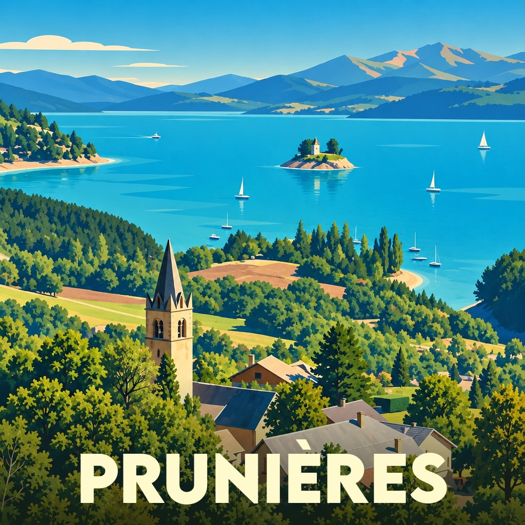 Prunières (Hautes-Alpes)