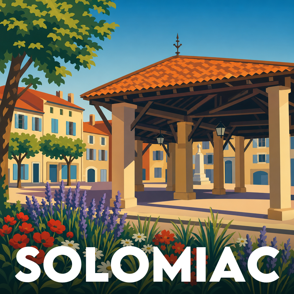 Solomiac