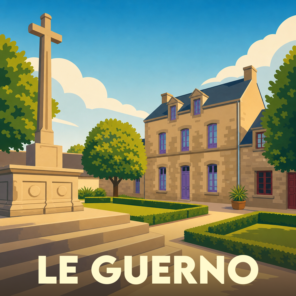Le Guerno