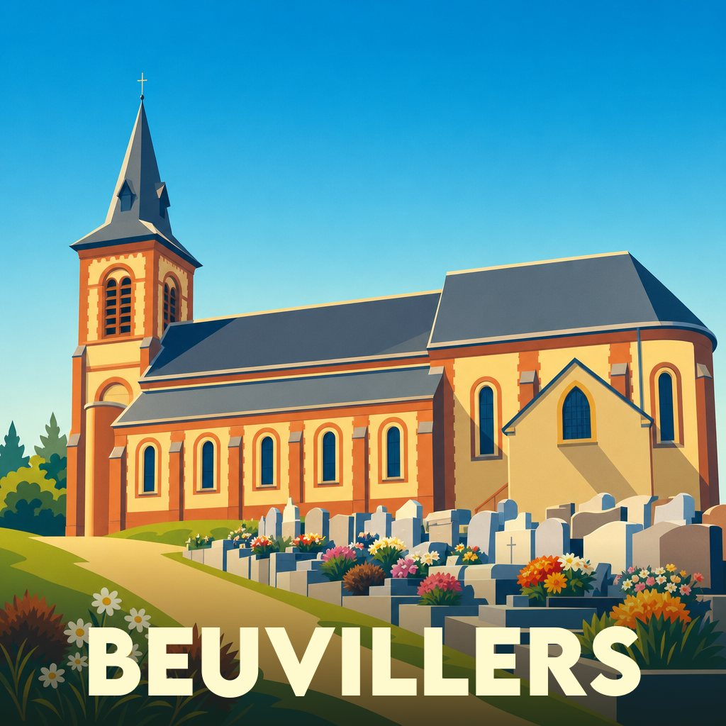 Beuvillers