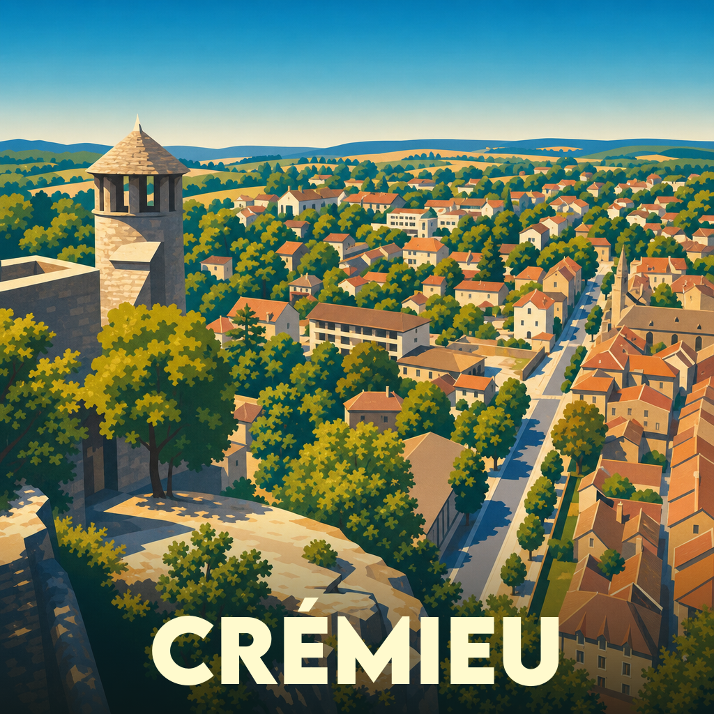 Crémieu