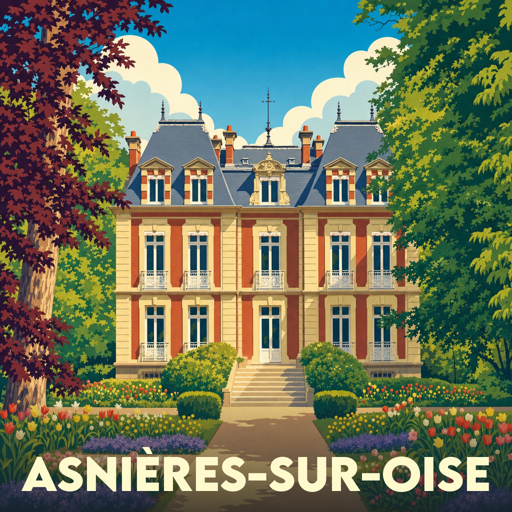 Asnières-sur-Oise