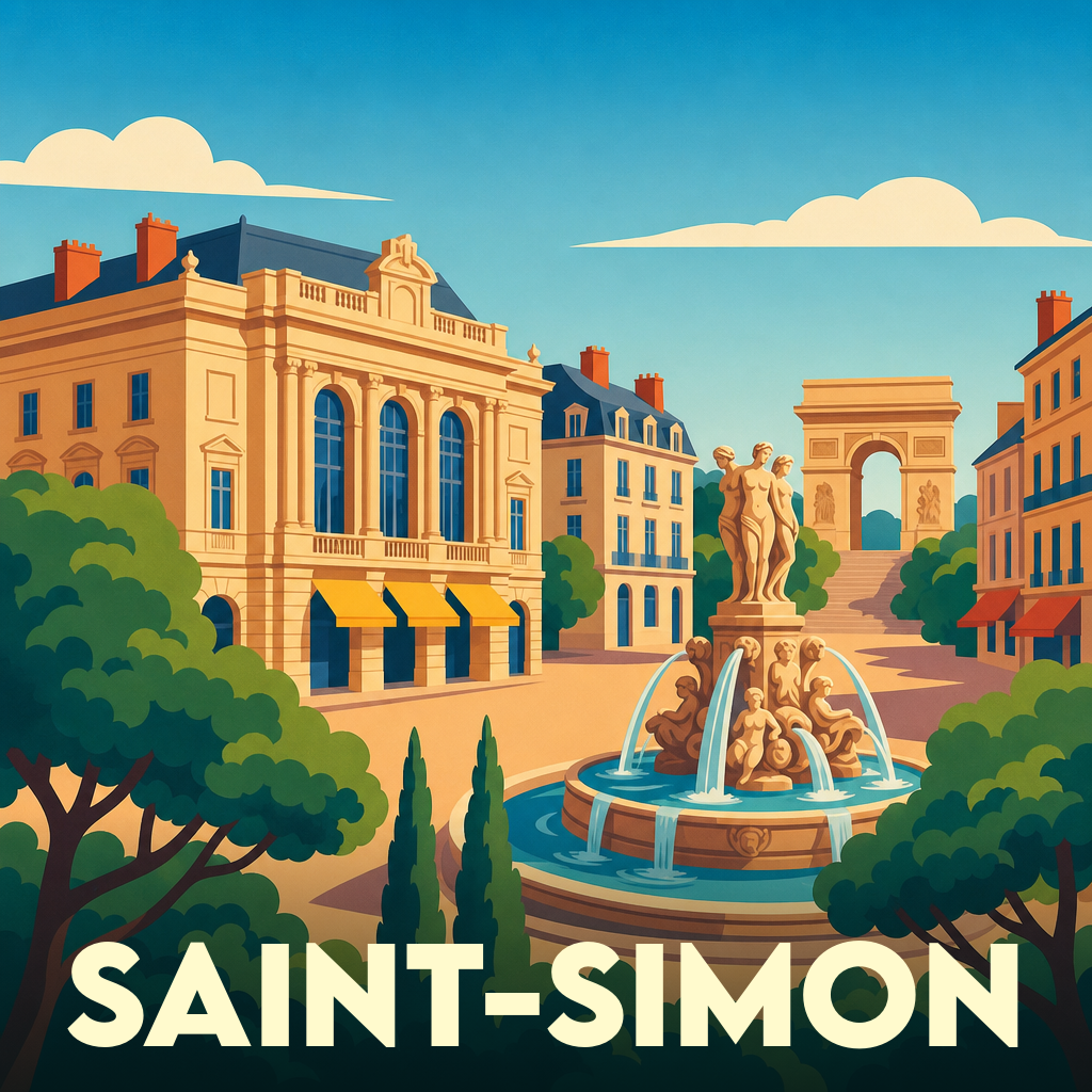 Saint-Simon