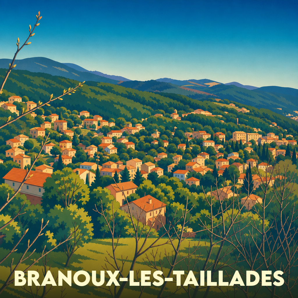 Branoux-les-Taillades