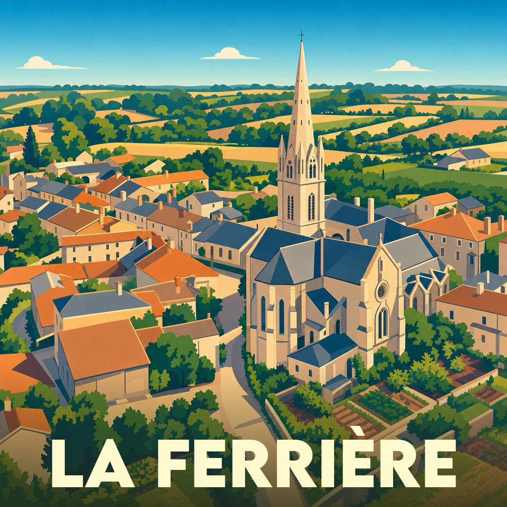 La Ferrière