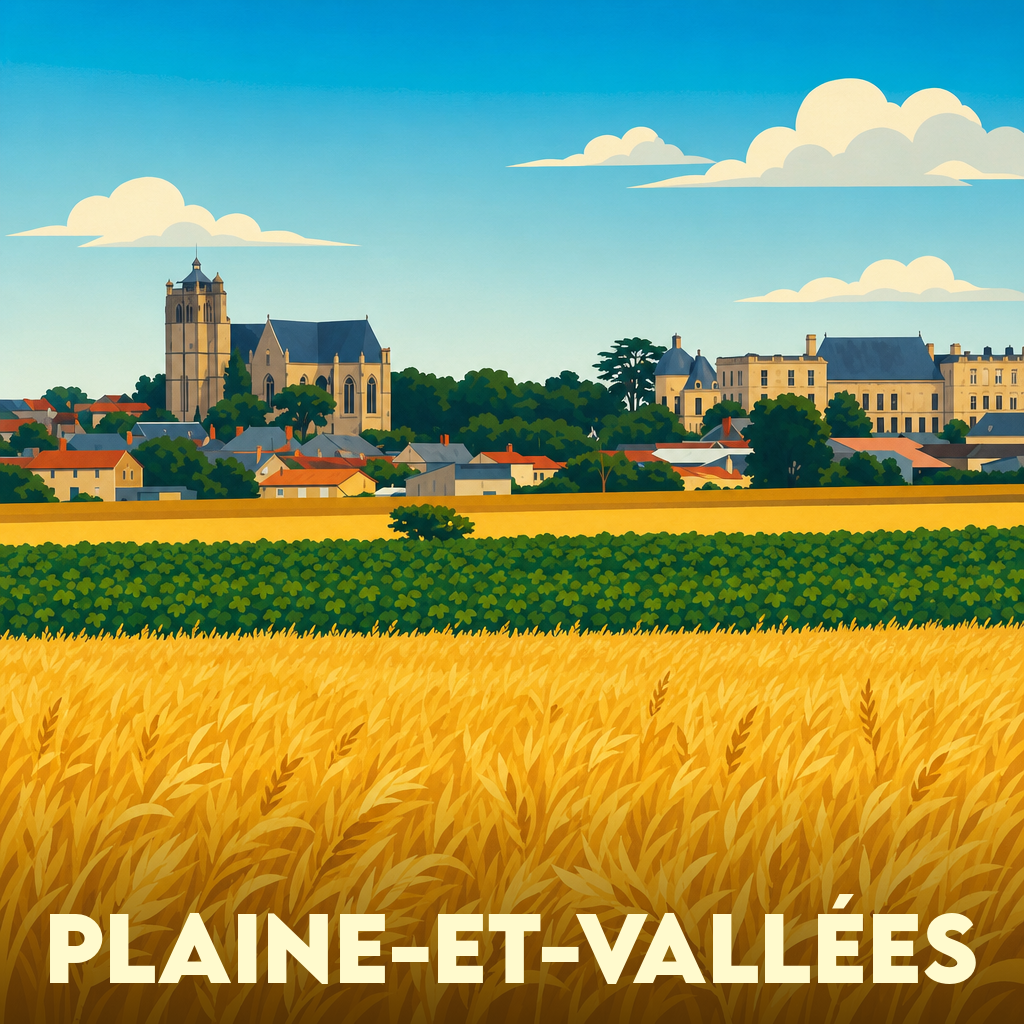 Plaine-et-Vallées