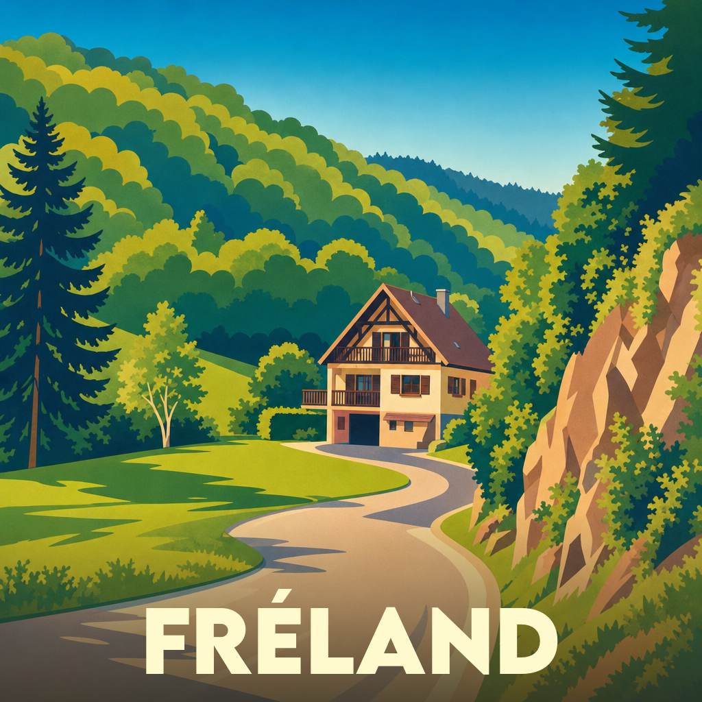 Fréland