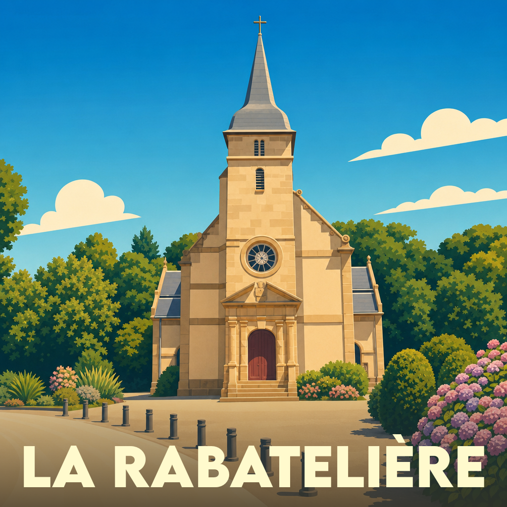 La Rabatelière