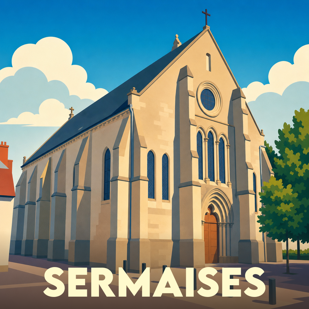 Sermaises