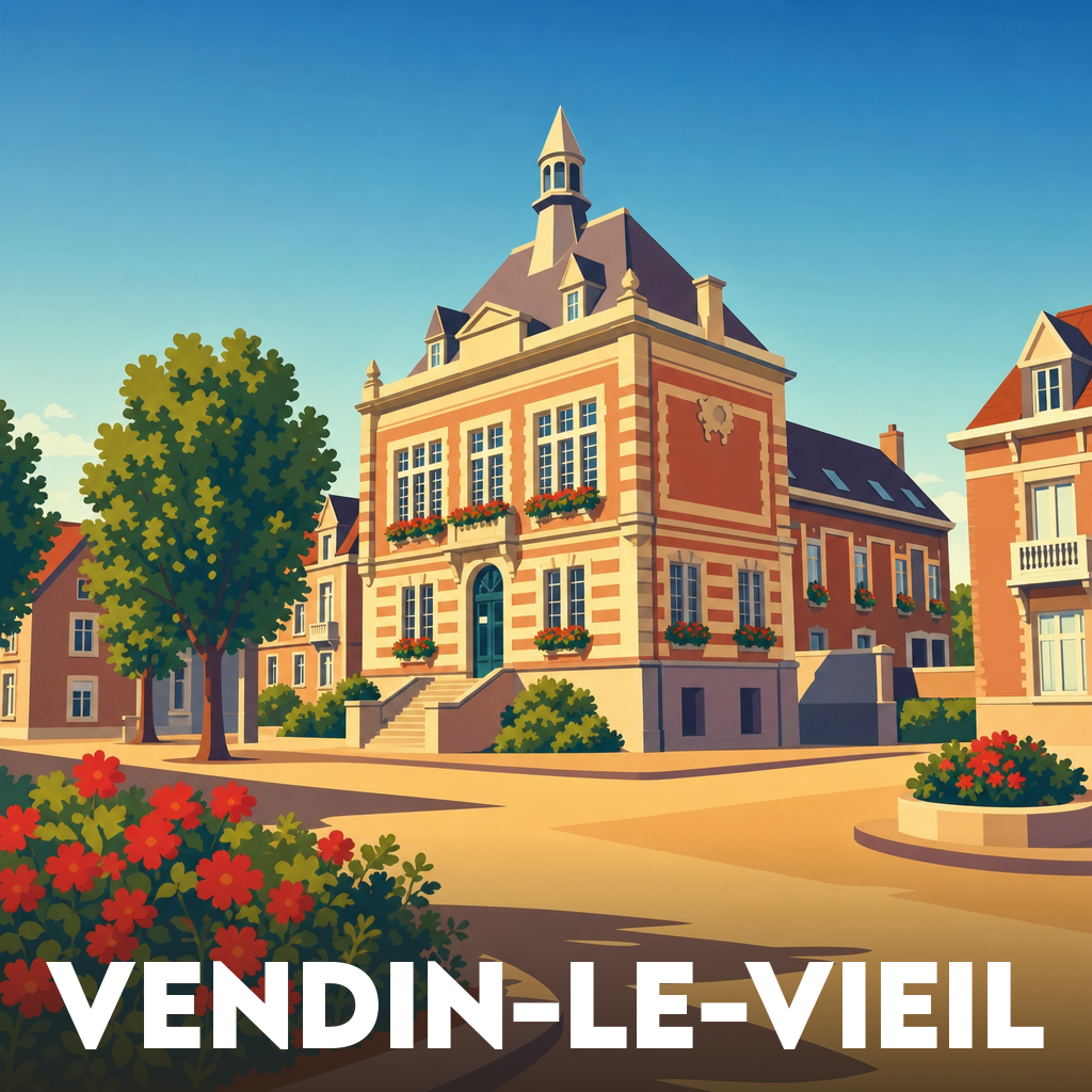 Vendin-le-Vieil