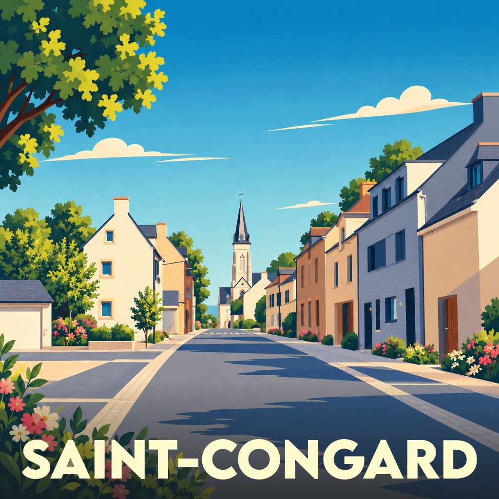 Saint-Congard