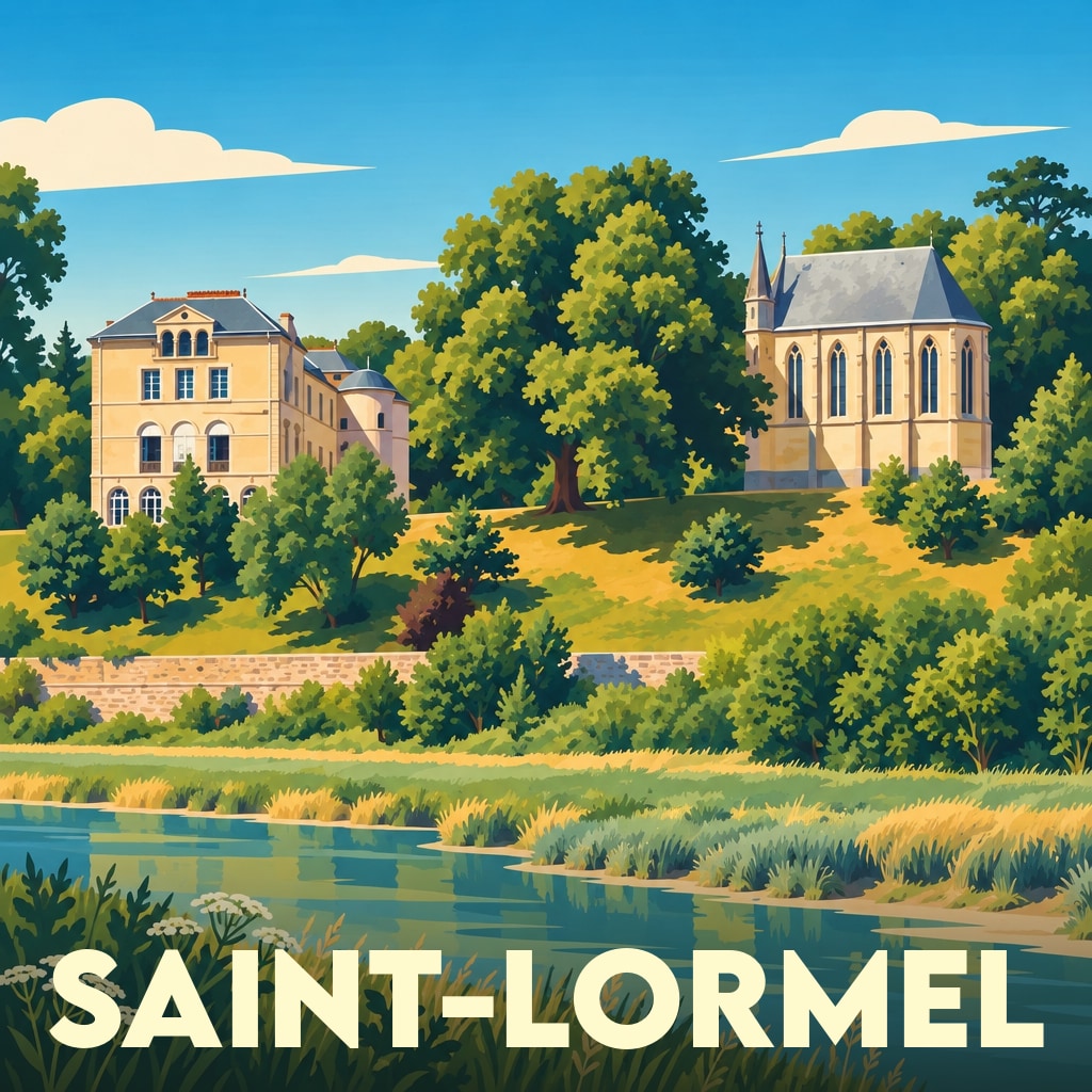 Saint-Lormel