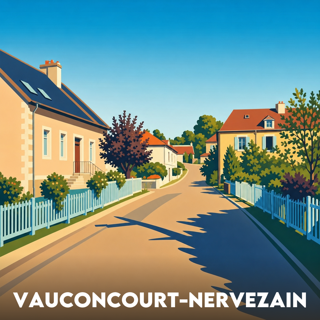 Vauconcourt-Nervezain