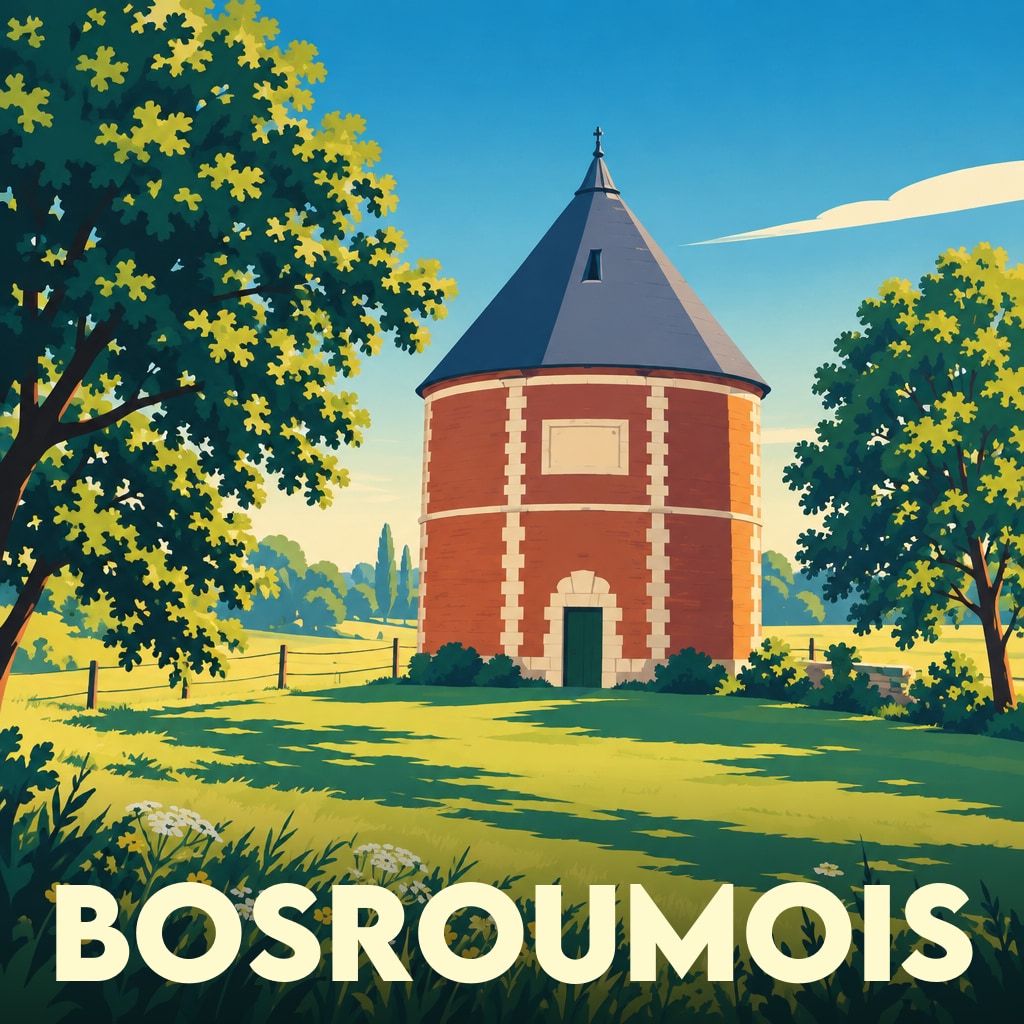 Bosroumois