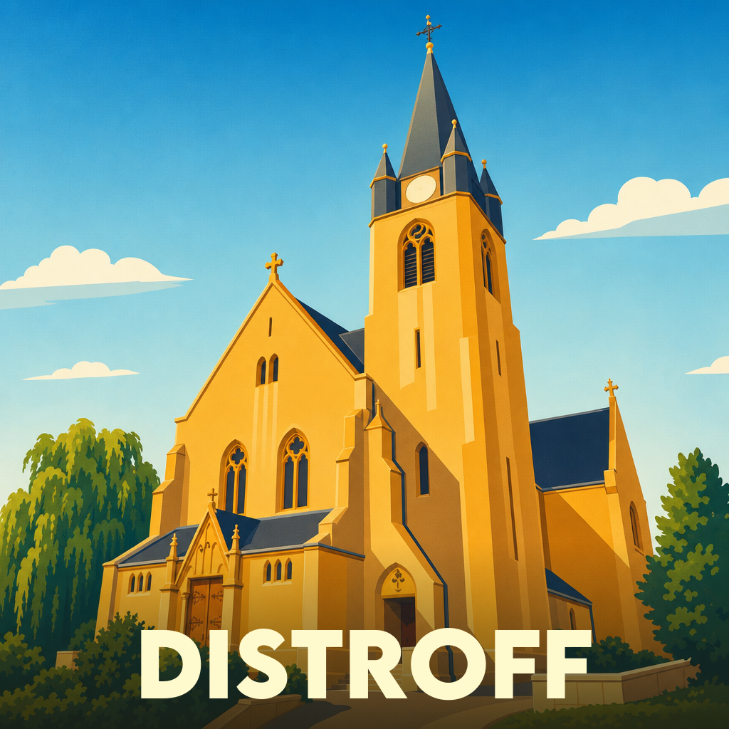 Distroff