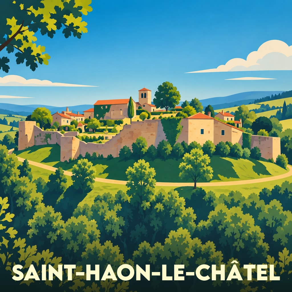 Saint-Haon-le-Châtel
