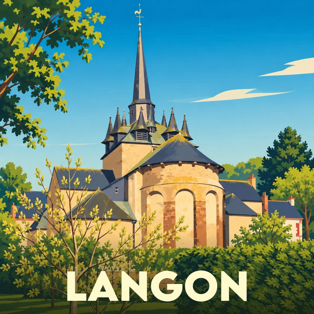 Langon (Ille-et-Vilaine)