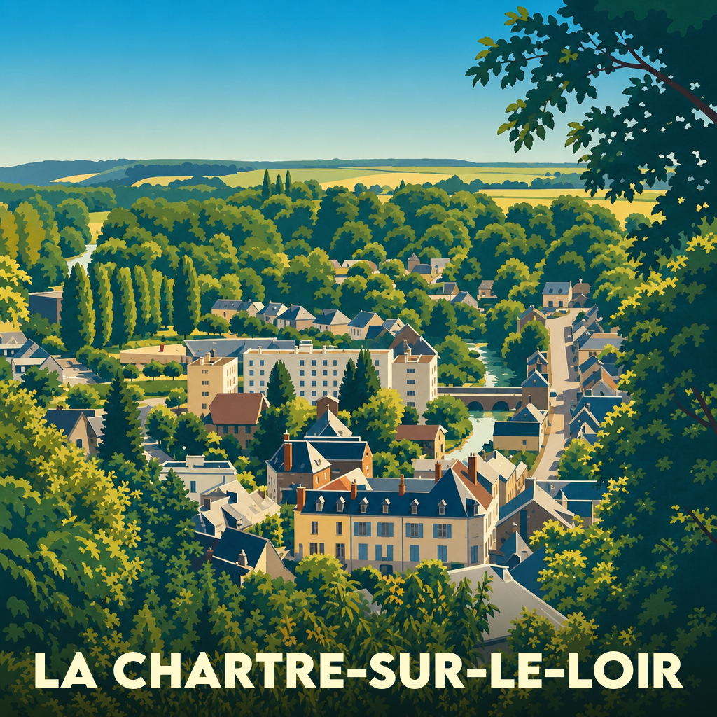 La Chartre-sur-le-Loir