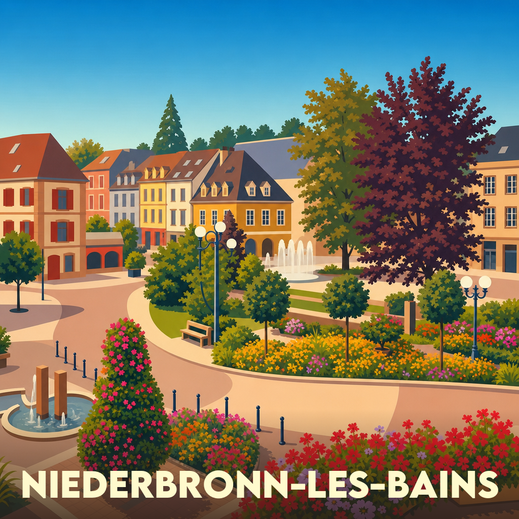 Niederbronn-les-Bains