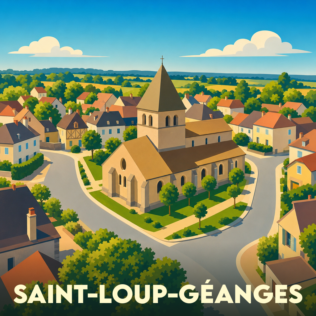 Saint-Loup-Géanges