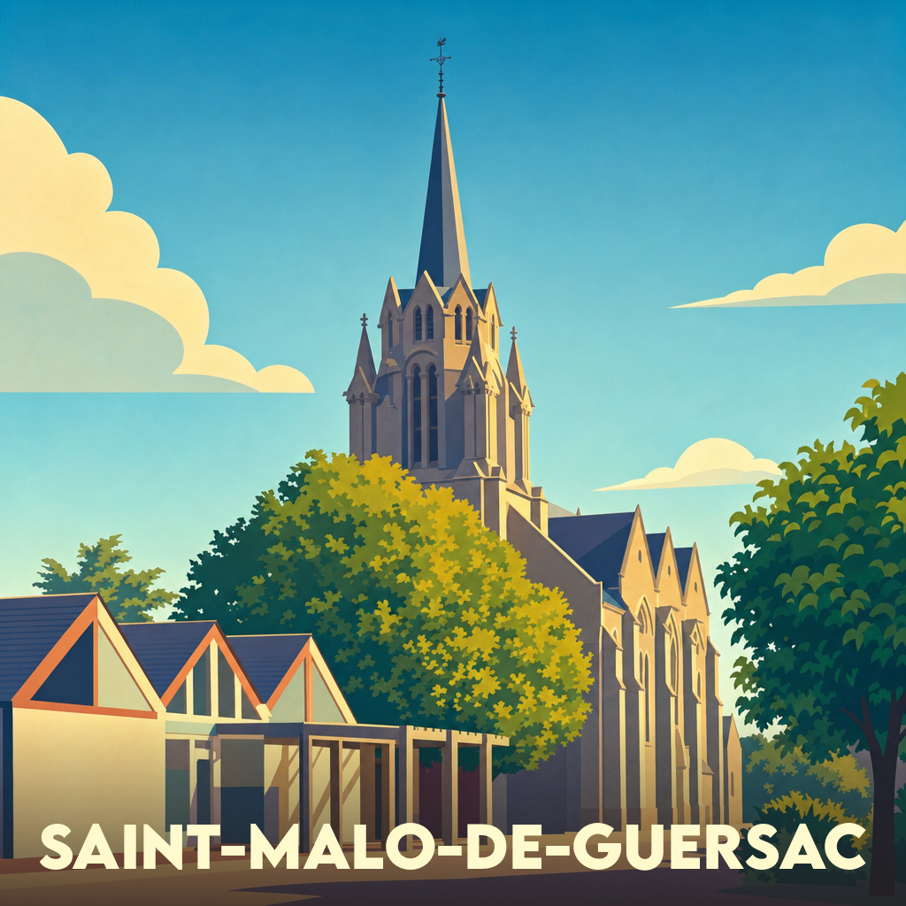 Saint-Malo-de-Guersac
