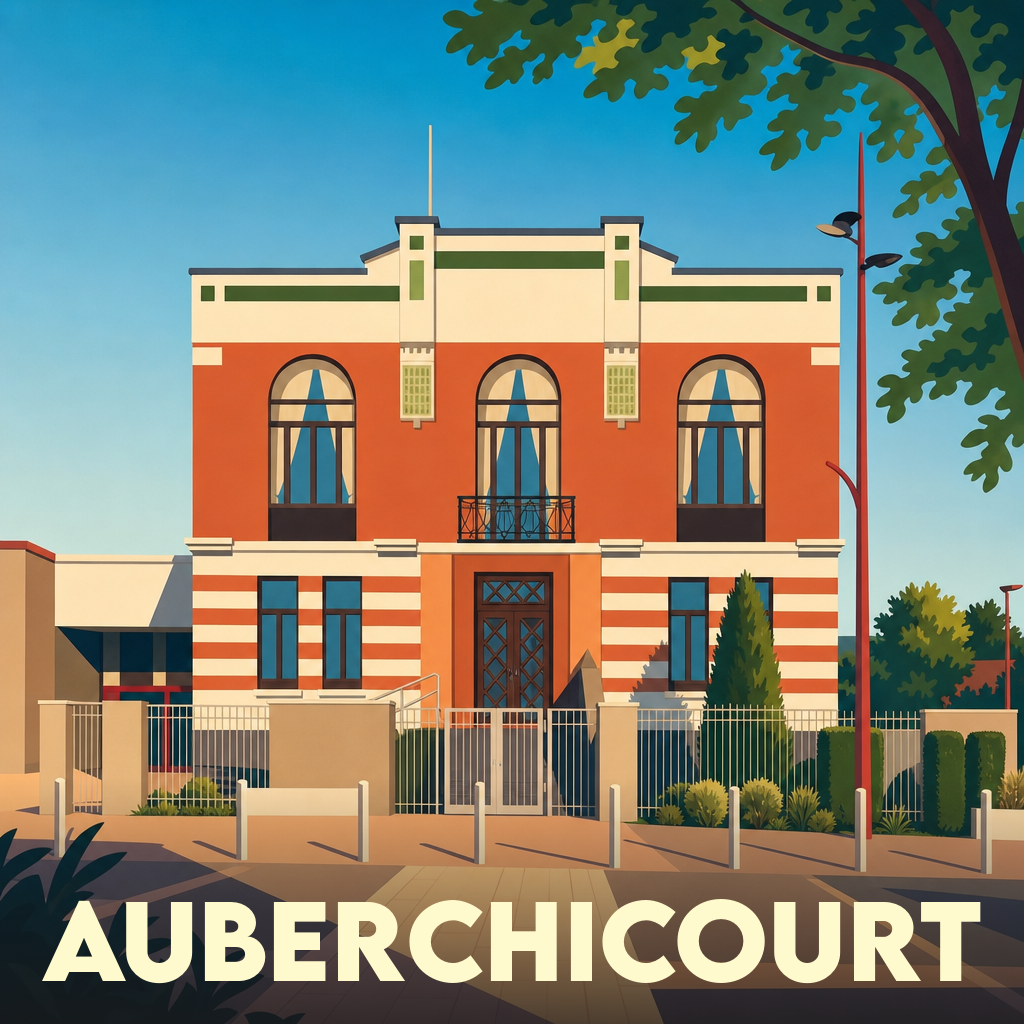 Auberchicourt