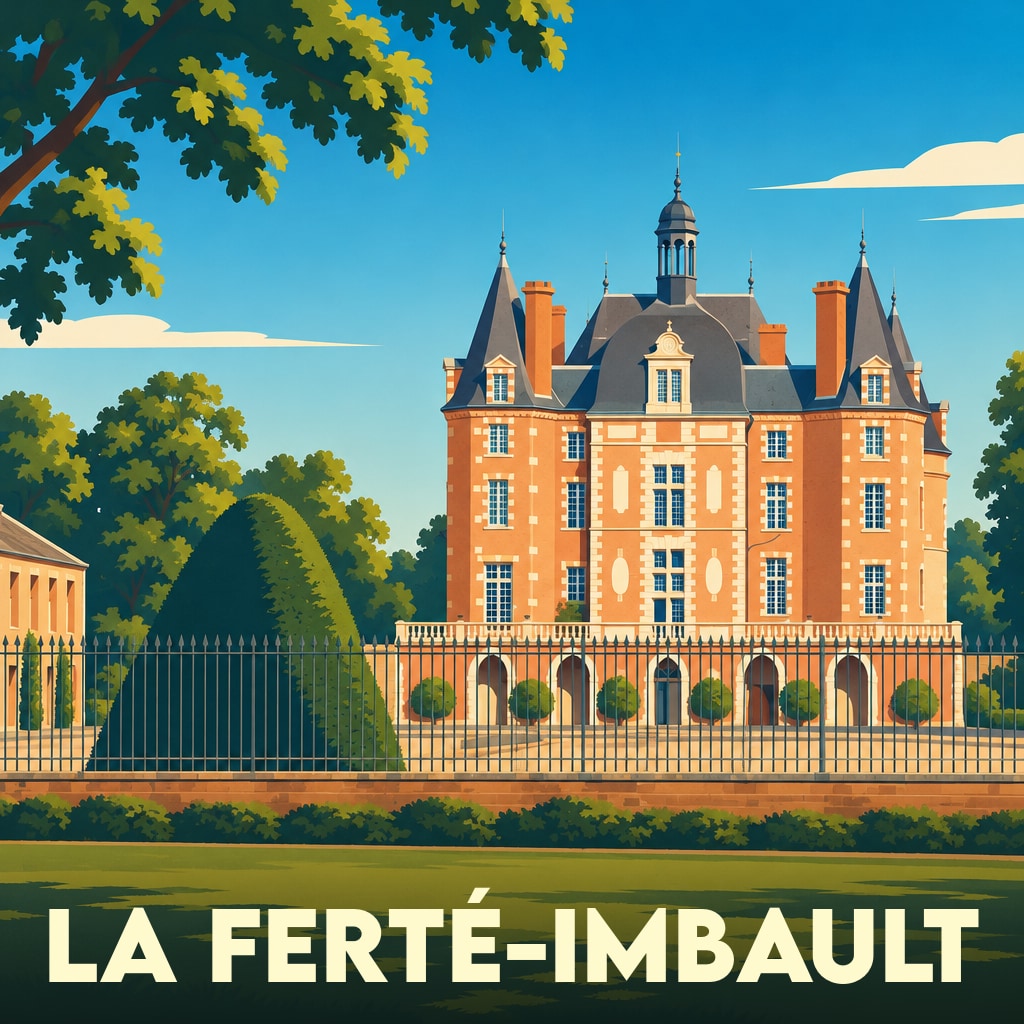 La Ferté-Imbault