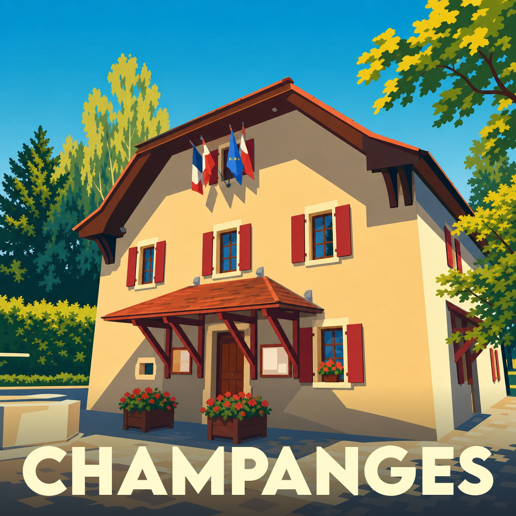 Champanges
