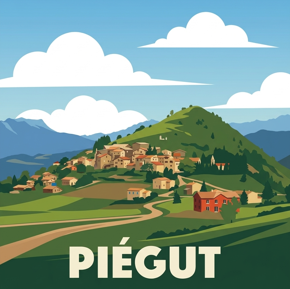 Piégut