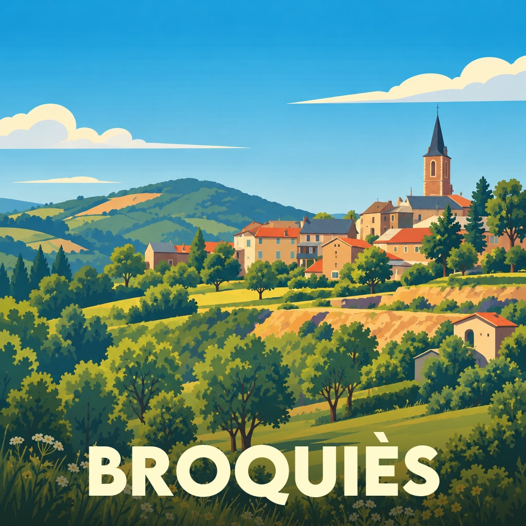 Broquiès
