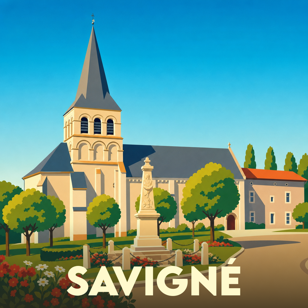 Savigné