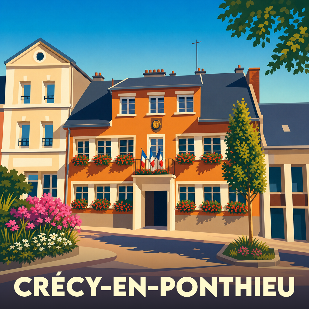 Crécy-en-Ponthieu
