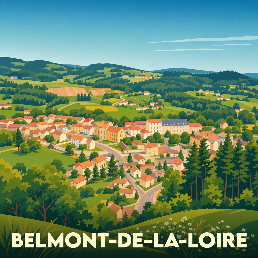 Belmont-de-la-Loire