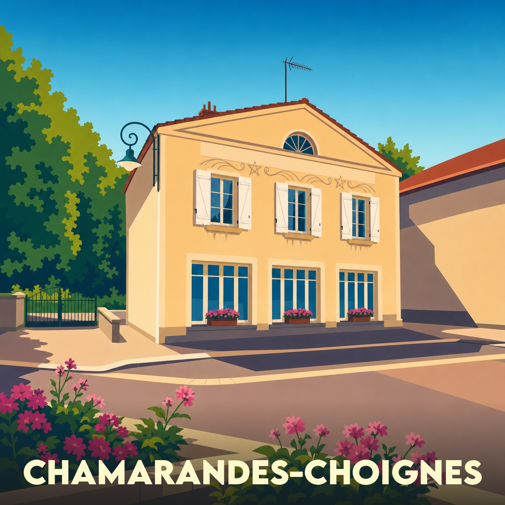 Chamarandes-Choignes