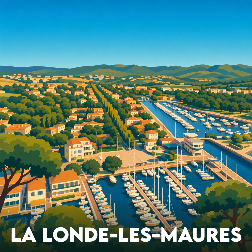 La Londe-les-Maures