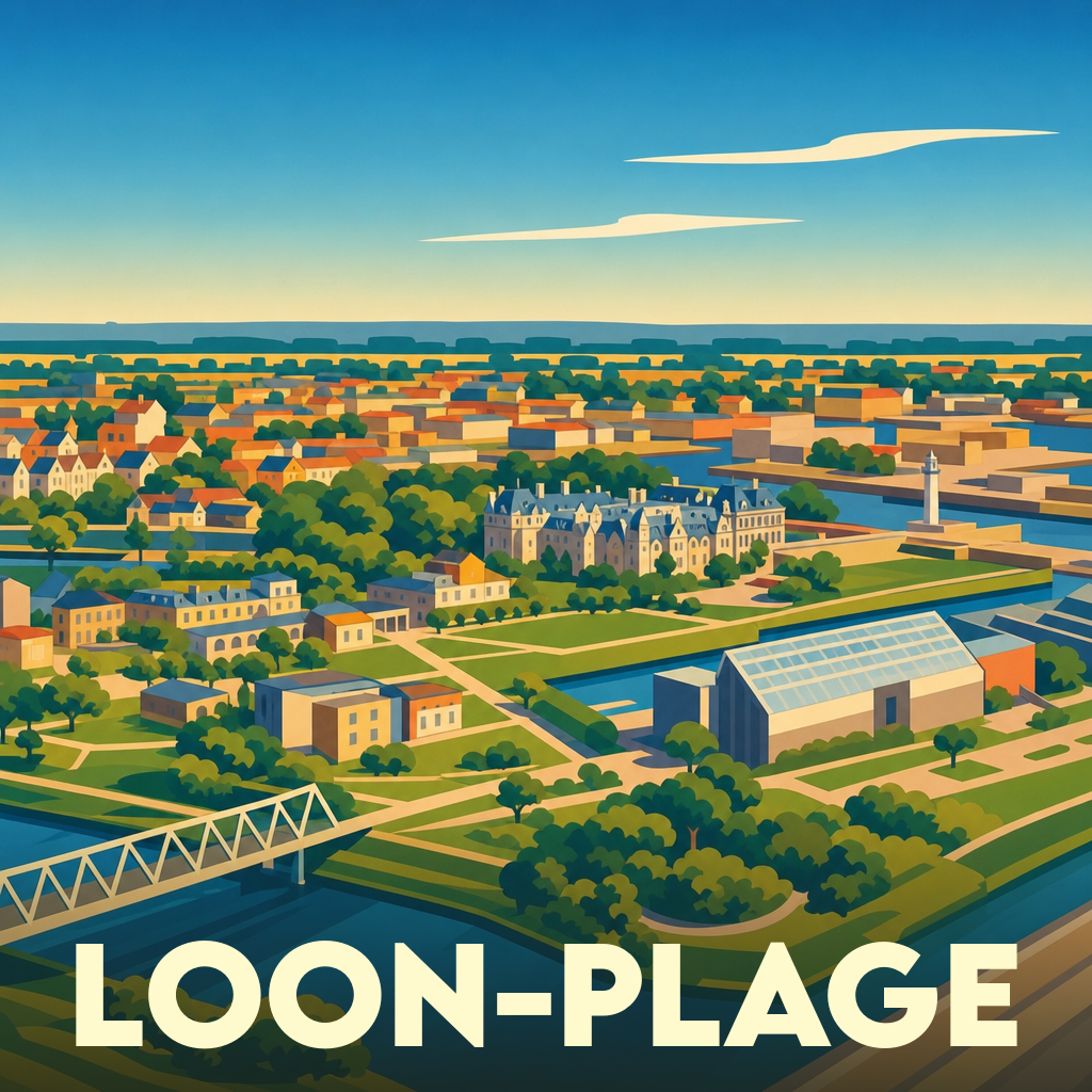 Loon-Plage