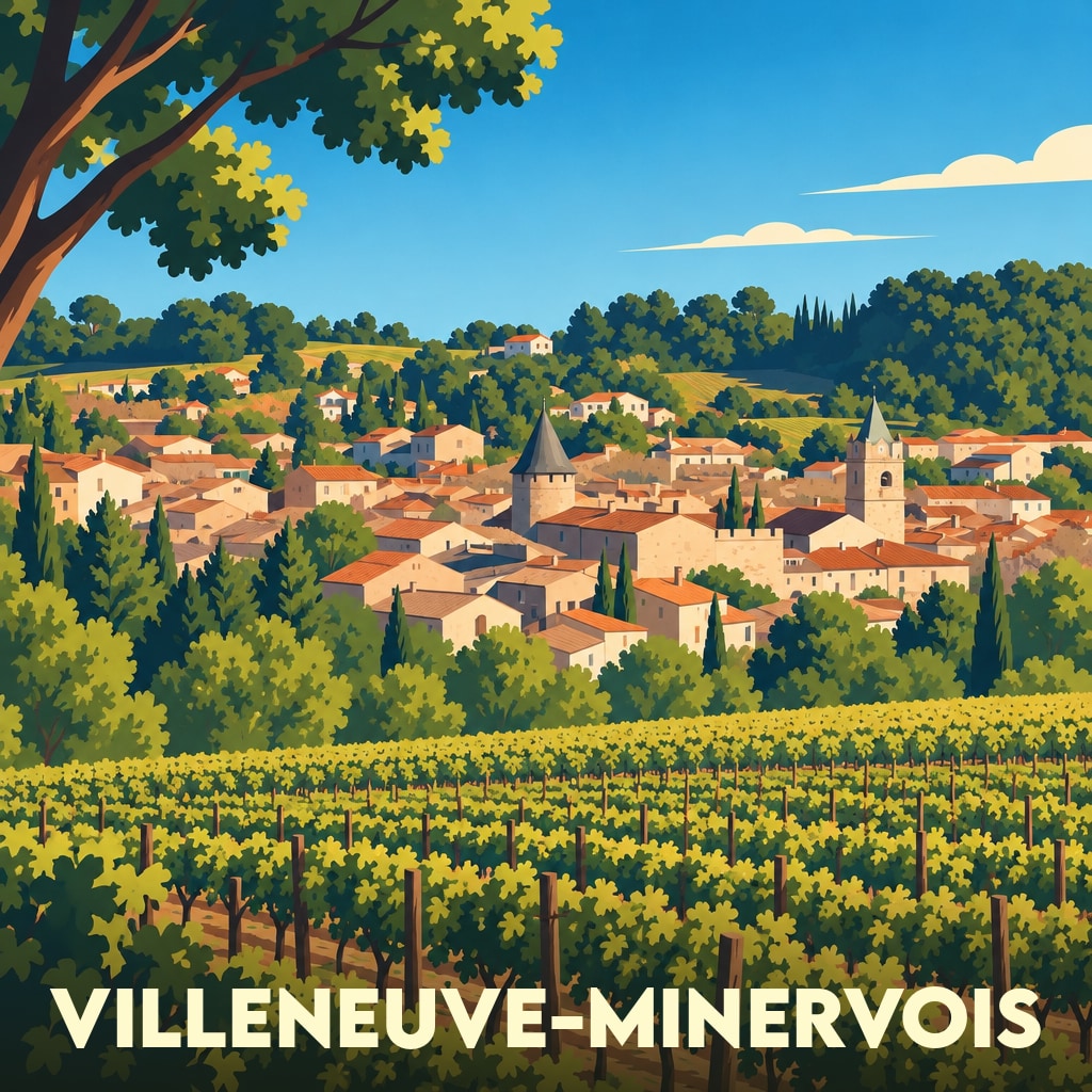 Villeneuve-Minervois