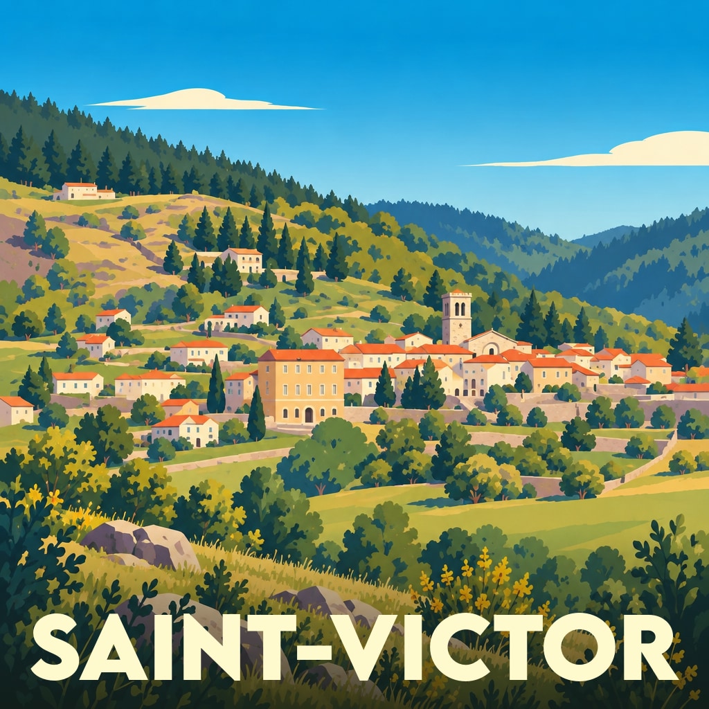 Saint-Victor (Ardèche)