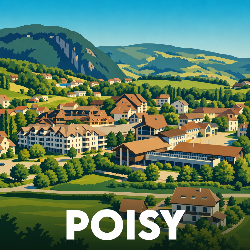 Poisy