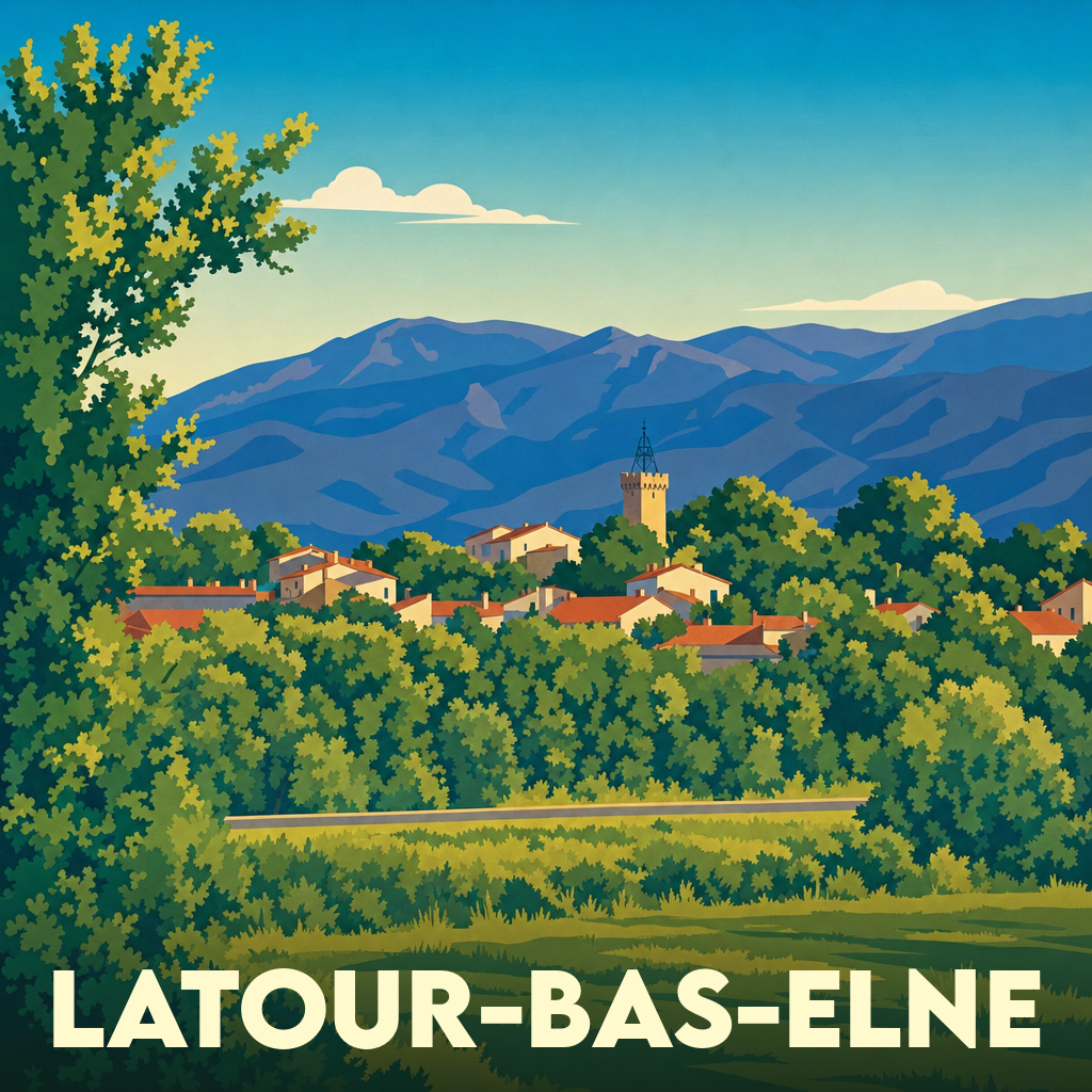 Latour-Bas-Elne