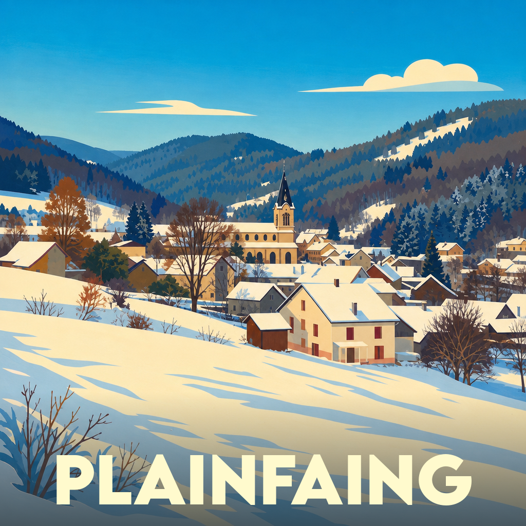 Plainfaing