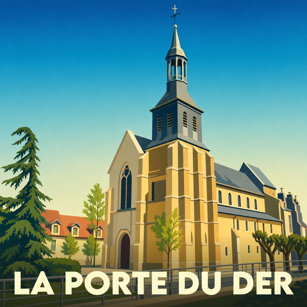 La Porte du Der